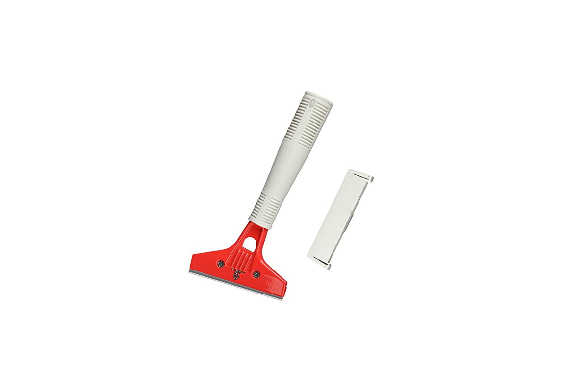 Scraper With Handle